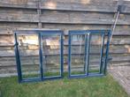 Aluminium Raamkozijnen met Dubbel Glas (3x), Ophalen