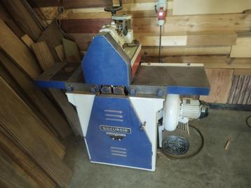 compacte breedbandschuurmachine  beschikbaar voor biedingen