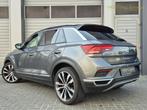 Volkswagen T-Roc 2.0 TSI 4Motion Sport/Pano/ACC/Virtual/Led/, Automaat, 15 km/l, Gebruikt, Zwart