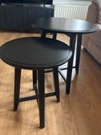 IKEA Tafeltjes Kragsta - Set van 2, Ophalen, Minder dan 45 cm, Minder dan 55 cm, Gebruikt