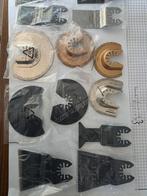 Zaagbladen voor multitool., Ophalen of Verzenden, Nieuw