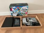 Nintendo Wii U 32 GB Deluxe l Boxed & Compleet, Ophalen of Verzenden, Zo goed als nieuw, Met 1 controller, Met games