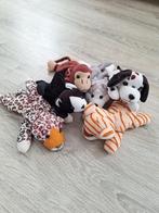 Leuke verzameling kleine knuffeltjes (9 stuks), Kinderen en Baby's, Speelgoed | Knuffels en Pluche, Ophalen of Verzenden, Zo goed als nieuw