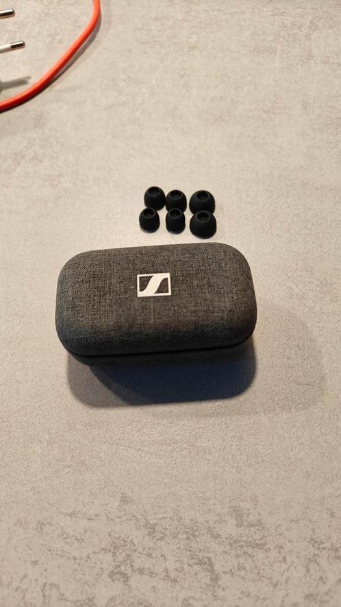 Sennheiser True Wireless Momentum 2, Telecommunicatie, Mobiele telefoons | Oordopjes, Zo goed als nieuw, Ophalen of Verzenden