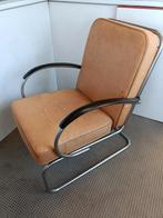 Orgineel Gispen  eenmalig model 407, Huis en Inrichting, Fauteuils, Ophalen, Gebruikt, Jaren 60