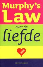 Murphy's Law - over de liefde - Bruce Lansky  Als iets fout, Boeken, Psychologie, Gelezen, Bruce Lansky, Sociale psychologie, Verzenden