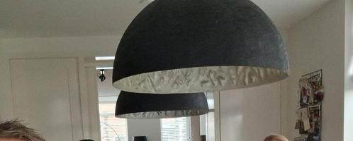 twee Lampen merk Iver, Huis en Inrichting, Lampen | Hanglampen, Zo goed als nieuw, Ophalen