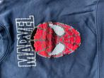 Spider-Man trui H&M maat 104, Ophalen of Verzenden, Zo goed als nieuw, Jongen of Meisje, Trui of Vest