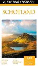 SCHOTLAND capitool reisgids Nederlands, Boeken, Reisgidsen, Capitool, Verzenden, Europa, Zo goed als nieuw