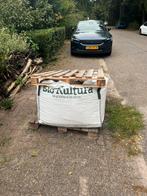 Miscanthus-mulch (houtsnippers), Tuin en Terras, Ophalen, Boomschors