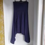 Paarse harembroek / yogabroek, Kleding | Dames, Broeken en Pantalons, Paars, Maat 42/44 (L), Ophalen of Verzenden, Zo goed als nieuw