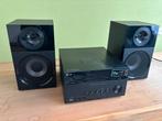 LG Geluidsinstallatie met Speakers - Zwolle, Ophalen of Verzenden, Gebruikt, Cd-speler, Microset