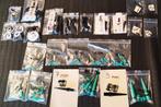 Oren stretchers + mooie tunnels en plugs van 10 mm., Ophalen, Zo goed als nieuw, Overige materialen, Oor- of Traguspiercing