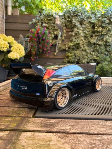 HPI BODY Ford Escort RS 1:10 beschikbaar voor biedingen