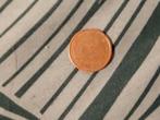 2€ cent munt uitspanje 2001, Ophalen