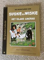 Suske en Wiske stripboek, Boeken, Gelezen, Ophalen of Verzenden, Willy van der Steen, Meerdere stripboeken
