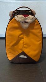 Sammie koffer Leeuw van Samsonite, Ophalen of Verzenden, Gebruikt