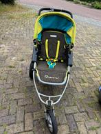 Kinderwagens en kinderzit te koop, Ophalen, Gebruikt, Quinny, Luchtbanden