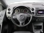 Volkswagen Tiguan 1.4 TSI Sport&Style|Carplay|Cruise|Climate, Voorwielaandrijving, Euro 5, Gebruikt, Zwart