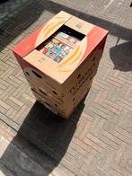3 dozen met lps, Ophalen, Zo goed als nieuw