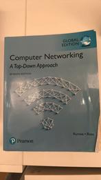 Keith Ross - Computer Networking 7e PGE: A Top-Down Approach, Boeken, Ophalen of Verzenden, Zo goed als nieuw, Keith Ross