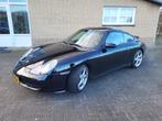 porsche 996 carrera 3.4 coupe 300 pk  handbak, NL-auto, Auto's, Porsche, Achterwielaandrijving, Zwart, Leder, Handgeschakeld