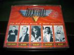 2CD The History of Rock & Roll, Ophalen of Verzenden, Zo goed als nieuw, Rock en Metal