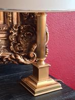 Hollywood regency lamp, Ophalen of Verzenden