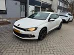 Volkswagen Scirocco 1.4 TSI 90KW 2009 Wit, Voorwielaandrijving, Euro 5, Zwart, 4 cilinders