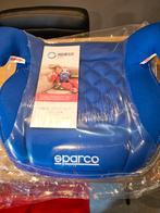 STOELVERHOGER SPARCO SPRO 100KBL PIK, Kinderen en Baby's, Autostoeltjes, Nieuw, Ophalen of Verzenden