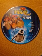 DVD KABOUTER PLOP HET BEZOEK VAN PINKI    STUDIO 100, Cd's en Dvd's, Cd's | Kinderen en Jeugd, Ophalen of Verzenden, Zo goed als nieuw