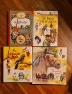 Kien Poortvliet Boeken - Kabouter, Te hooi, Van de hak, Boeken, Ophalen of Verzenden, Gelezen, Kien Poortvliet