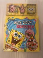 Spongebob Bakboek + Vormen - Nieuw!, Boeken, Ophalen of Verzenden, Nieuw, Overige gebieden, Taart, Gebak en Desserts