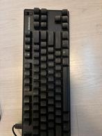 SteelSeries Apex Pro TKL Gaming Toetsenbord, Computers en Software, Toetsenborden, Gaming toetsenbord, Zo goed als nieuw, Qwerty
