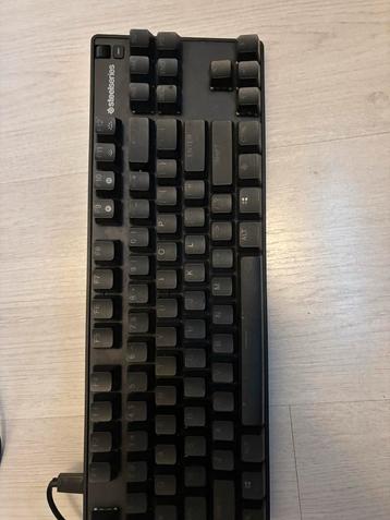 SteelSeries Apex Pro TKL Gaming Toetsenbord beschikbaar voor biedingen