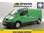 Renault Trafic 2.0 dCi T29 L2H1 | Airco | Camera | Cruise |, Voorwielaandrijving, Euro 5, Stof, 4 cilinders