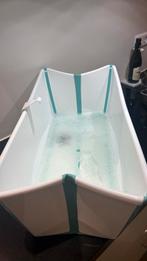 Stokke Flexi Bath - Babybadje, Kinderen en Baby's, Overige merken, Ophalen of Verzenden, Zo goed als nieuw, Badje