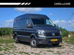 Volkswagen Crafter 35 2.0 TDI L3H3 Highline | Cruise | Navi, Auto's, Bestelauto's, Voorwielaandrijving, Gebruikt, Euro 6, 4 cilinders