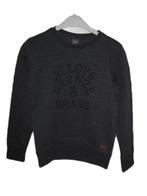 Prachtige donker blauwe BAKER BRIDGE sweater maat 146-152., Verzenden, Trui of Vest, Zo goed als nieuw, Baker Bridge