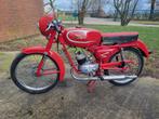 Itom astor sport, Fietsen en Brommers, Brommers | Oldtimers, Overige merken, 3 versnellingen, Maximaal 45 km/u, Ophalen of Verzenden