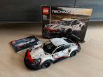 Lego Porsche 911 RSR 42096, Ophalen of Verzenden, Zo goed als nieuw, Complete set, Lego