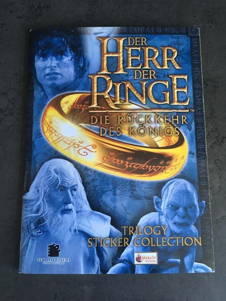Merlin - Lord of the Rings - Return of the King, Verzamelen, Lord of the Rings, Nieuw, Overige typen, Ophalen of Verzenden