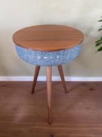Blaupunkt Speaker Tafel - Stijlvol!, Minder dan 55 cm, Gebruikt, Rond, Hout