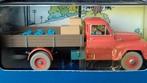 Hanomag/L28 Kuifje Zwarte rotsen 1:43 Herge Tintin Pol, Hobby en Vrije tijd, Modelauto's | 1:43, Verzenden, Nieuw, Bus of Vrachtwagen