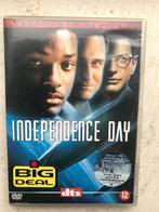 Independence Day DVD met o.a. Will Smith, Vanaf 12 jaar, Ophalen of Verzenden, Zo goed als nieuw, Science Fiction