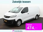 Opel Vivaro | 136pk | Automaat | Airco | Navigatie | Demo |, Automaat, Stof, Wit, Origineel Nederlands