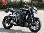 TRIUMPH STREET TRIPLE RS (bj 2022), Motorrijbewijs A, Bedrijf, 3 cilinders, 765 cc