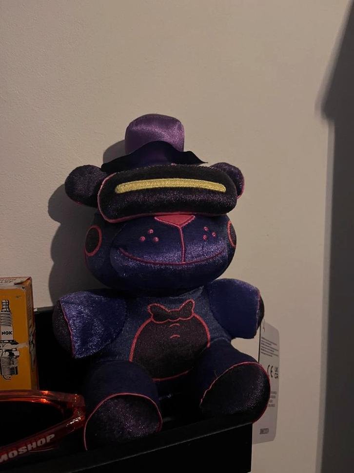 Funko Five Nights At Freddy's Pluche knuffel VR Freddy, Kinderen en Baby's, Speelgoed | Knuffels en Pluche, Nieuw, Overige typen