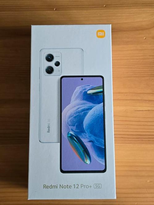 Xiaomi Redmi Note 12 Pro+ 5G, Telecommunicatie, Mobiele telefoons | Overige merken, Zo goed als nieuw, Overige modellen, Ophalen of Verzenden