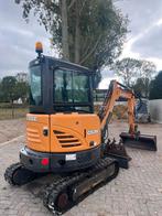 Case CX26C | 3700 uur, Zakelijke goederen, Machines en Bouw | Kranen en Graafmachines, Ophalen, Wiellader of Shovel